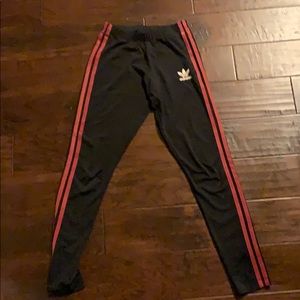 Adidas track pants